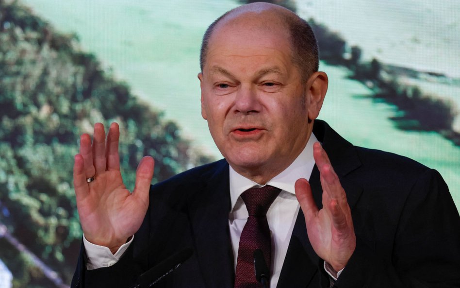 Olaf Scholz