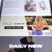 Ile wynoszą przychody chińskiego giganta Shein? „Znacznie ponad 30 mld dol. rocznie”