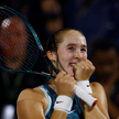 WTA w Dubaju. Zwycięstwo 17-letniej Rosjanki. Kim jest Mirra Andriejewa?