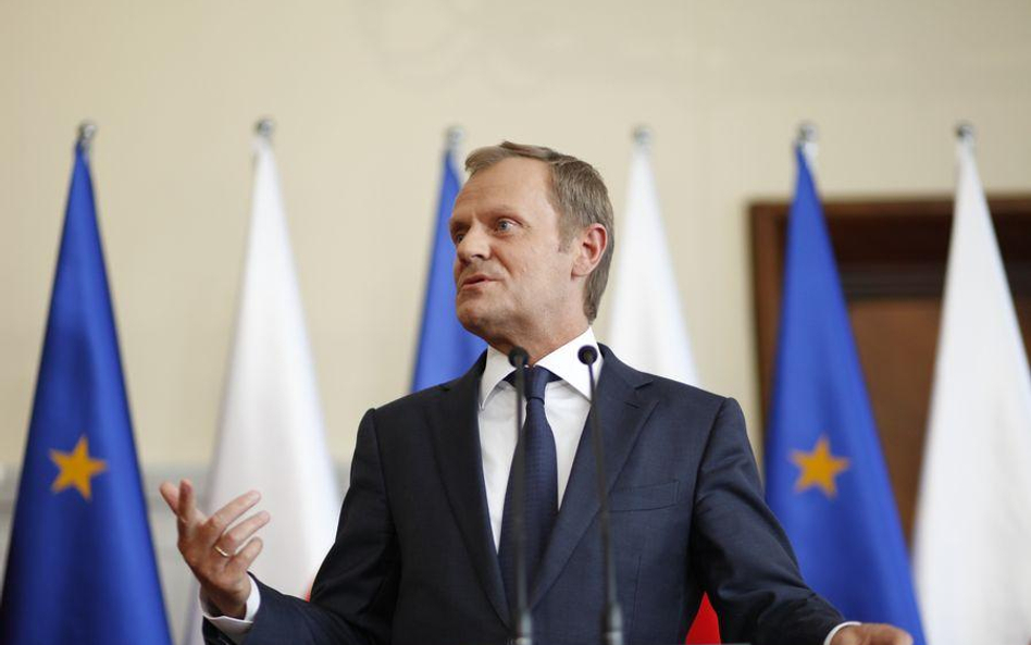 Tusk: afera podsłuchowa destabilizuje państwo