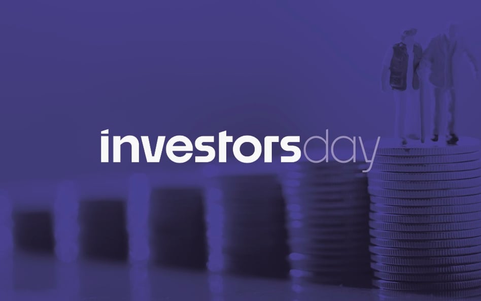 Investors Day: Porozmawiajmy o Twojej przyszłej emeryturze