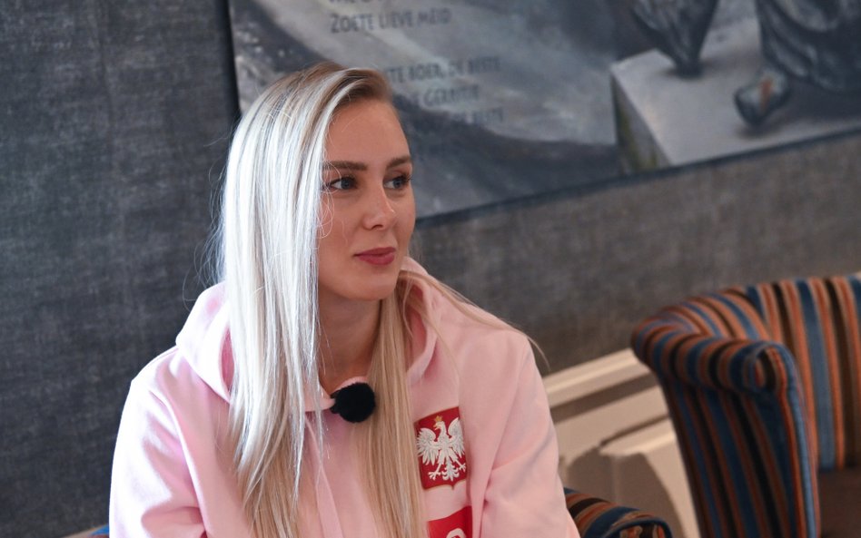 Do reprezentacji weszła Natalia Janas