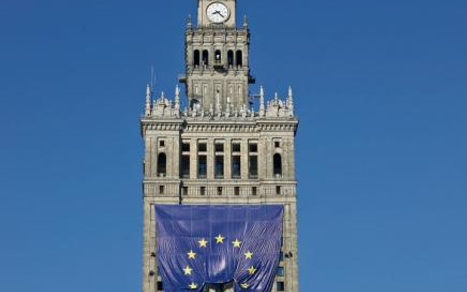 Prezydencja w UE będzie dla Tuska okazją poprawy wizerunku