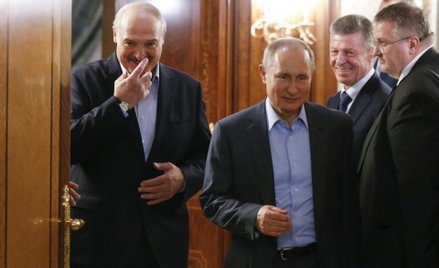 Dylemat Putina: wejść czy nie wejść
