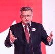 CBOS: Prezydent ponownie cieszy się największym zaufaniem wśród polityków