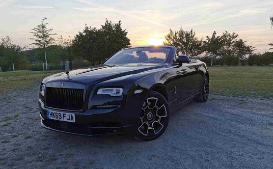 Rolls Royce Dawn
