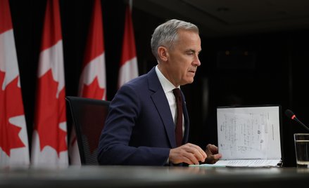 Mark Carney
