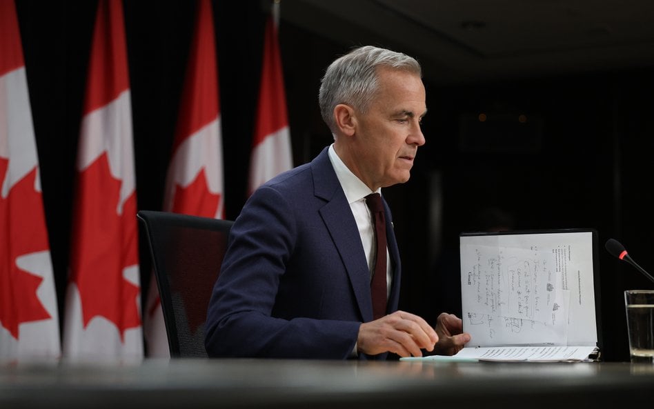 Mark Carney