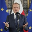 W intencji liderów prawicy Donald Tusk (na zdjęciu) ma być stygmatyzowany jako wróg Polski numer jed