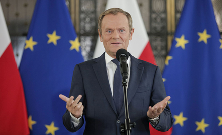 Tusk wystąpi w Poczdamie z przesłaniem do niemieckiego rządu