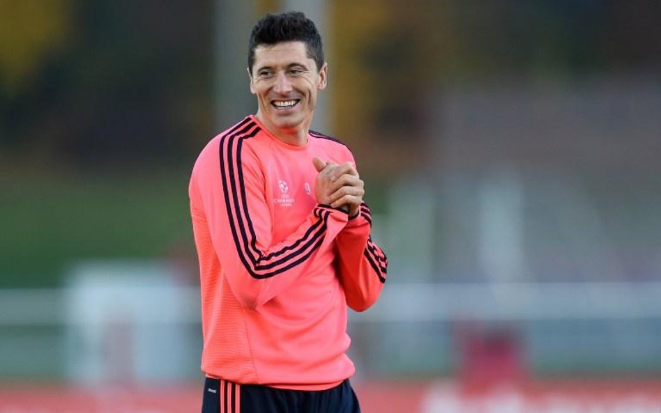 Robert Lewandowski
