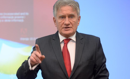 Piotr Woźniak, prezes PGNiG