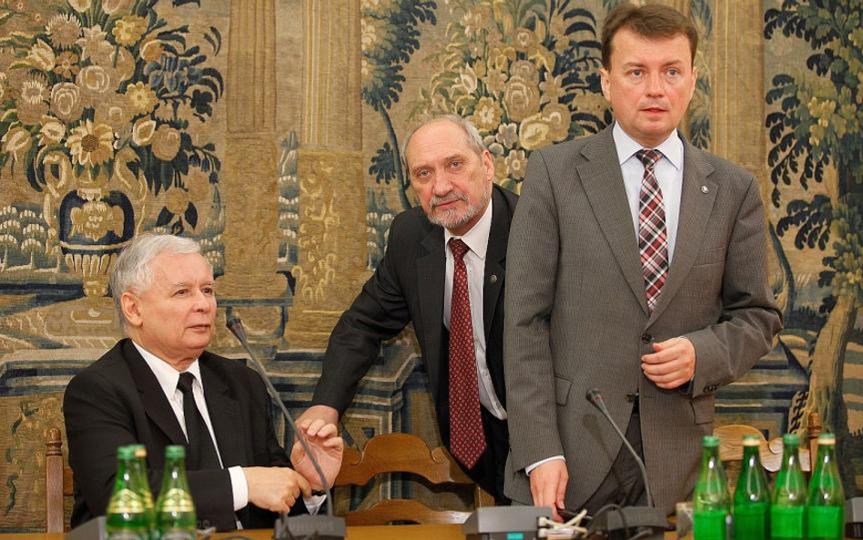 Wóycicki: W którą stronę skręca PiS