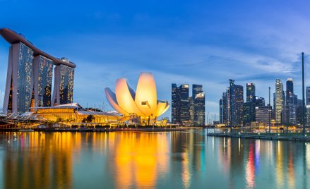 Singapur najlepszy do życia w pandemii. Polska na końcu stawki