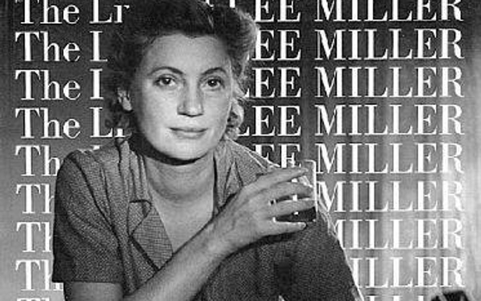 Fotografie Lee Miller: Piersi na talerzu