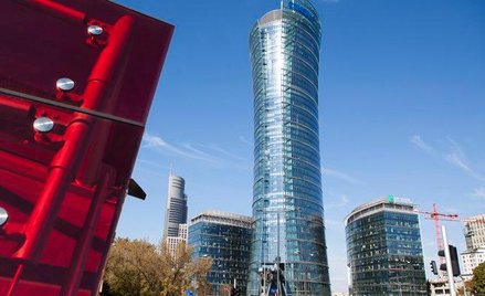 Rekord najmu biur należy dziś do Samsunga, który wynajął 21 tys. mkw. w Warsaw Spire.