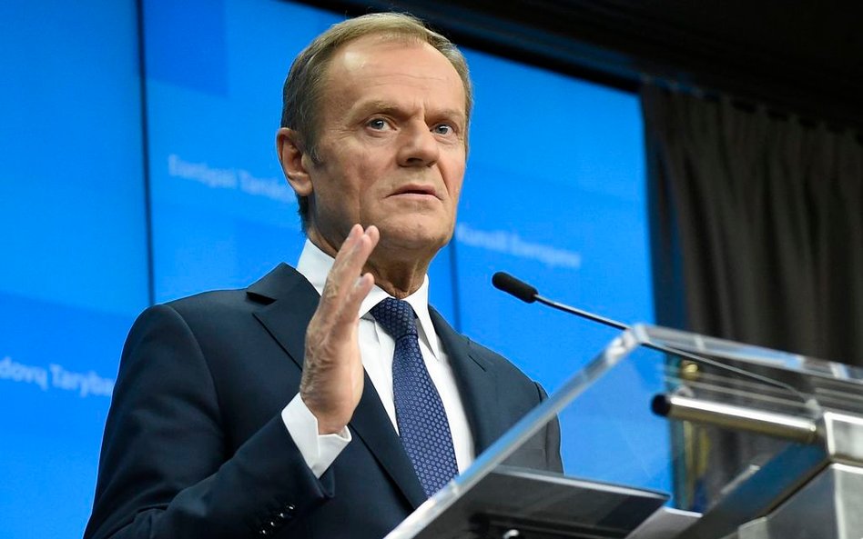 Tusk: Nie zdradźmy Brytyjczyków, którzy chcą zostać w UE