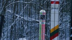 Granica białorusko-litewska