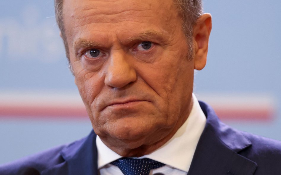 Premier Donald Tusk