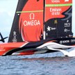 Emirates Team New Zealand płynie po zwycięstwo