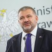 Minister sprawiedliwości, prokurator generalny Waldemar Żurek