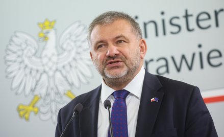 Minister sprawiedliwości, prokurator generalny Waldemar Żurek