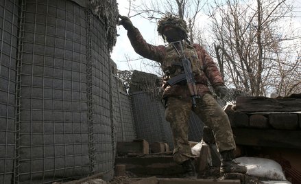 Rosja wycofa wojska spod granicy. Ukraina „obserwuje sytuację”