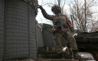 Rosja wycofa wojska spod granicy. Ukraina „obserwuje sytuację”