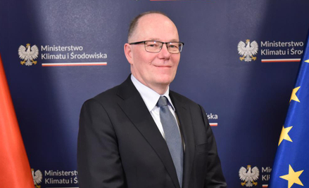 Krzysztof Galos, wiceminister klimatu i środowiska, Główny Geolog Kraju