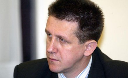 Poseł PSL Jan Bury