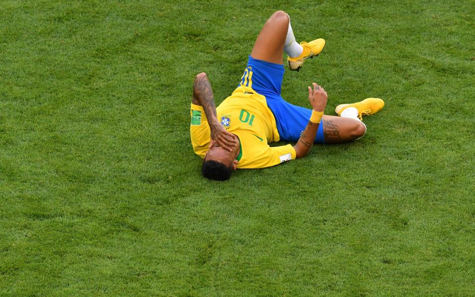 Neymar i jego cyrk
