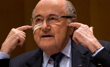 Joseph 'Sepp' Blatter