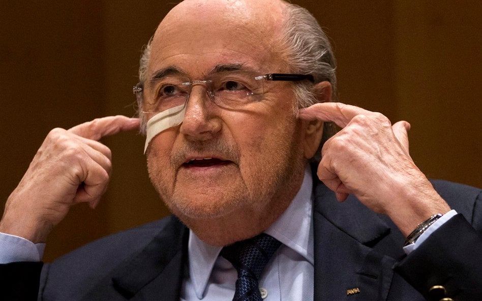 Joseph 'Sepp' Blatter