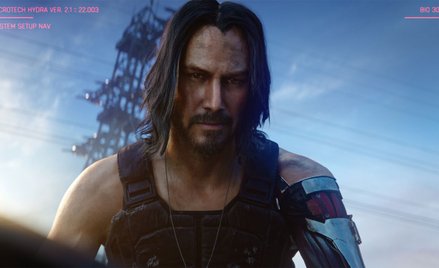 Powstanie film oparty na grze „Cyberpunk 2077”. Główną gwiazdą produkcji CD Projekt Red był Keanu Re