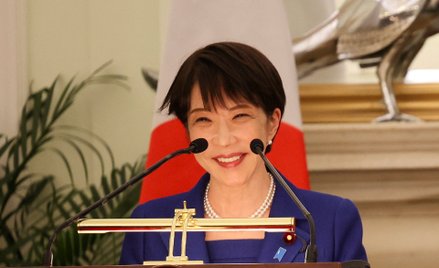 Sanae Takaichi