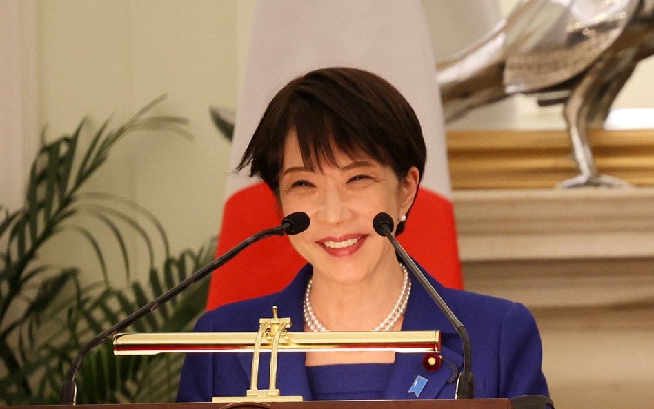 Sanae Takaichi