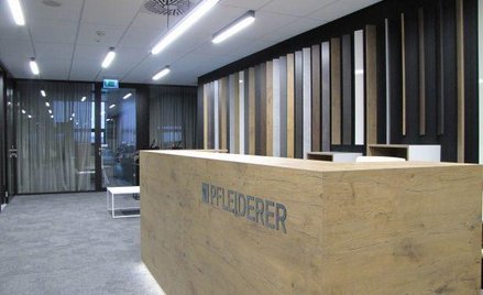 Pfleiderer Group wyda 60 mln euro na inwestycje