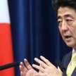 Shinzo Abe, premier Japonii.