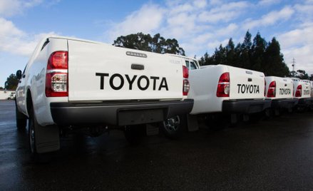 USA: Toyota ma problemy z podgrzewanymi fotelami