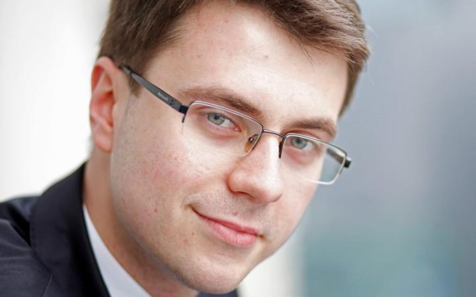 Uczelnie, które będą blisko współpracować z biznesem, mogą liczyć na nagrodę. Piotr Müller