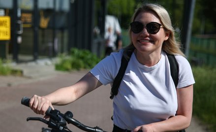 spółprzewodnicząca Partii Razem, kandydatka tego ugrupowania w wyborach na prezydenta miasta Aleksan