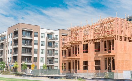 Dane m.in. GUS świadczą o tym, że podaż nie odpowiada tak żwawo na rozkręcający się popyt. Być może 