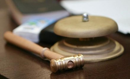 Sędziowie nie chcą oświadczeń w Internecie