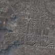 Mariupol, zdjęcie satelitarne