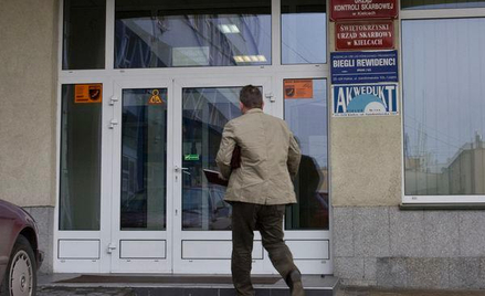 Urząd skarbowy myli się coraz rzadziej