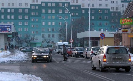 Policja wypisze mandat na drodze osiedlowej