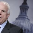 John McCain komentuje zmiany w polskich sądach