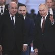 Abd al-Madżid Tabbun, prezydent Algierii i Władimir Putin