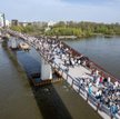 Kładka w Warszawie