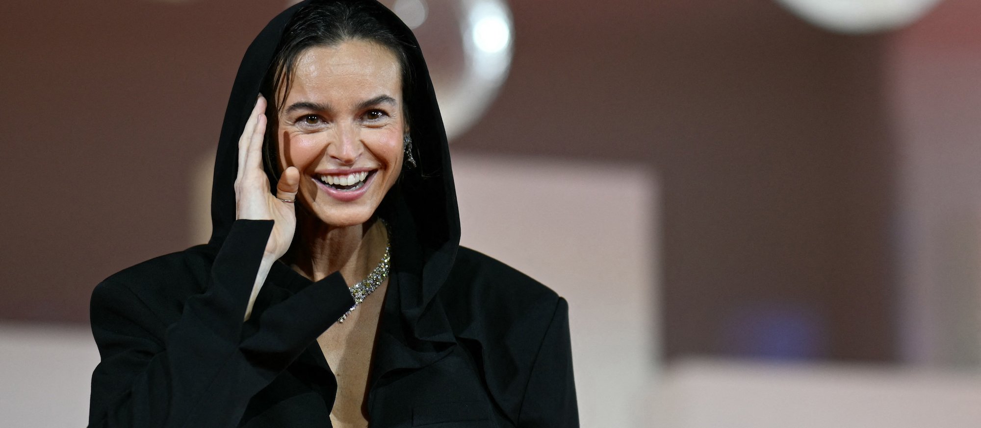 Kasia Smutniak i zielone diamenty. Polska aktorka ambasadorką marki luksusowej